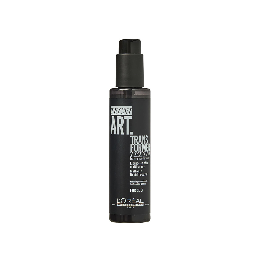 L'Oréal Professionnel Lotion L'Oreal Professionnel Tecni Art. Transformer termoochronny średnio utrwalający 150 ml — Składniki i ocena