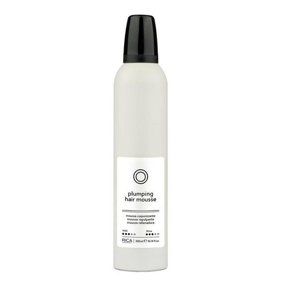Pianka RICA Styling Plumping modelująca zwiekszająca objętość włosów 300 ml