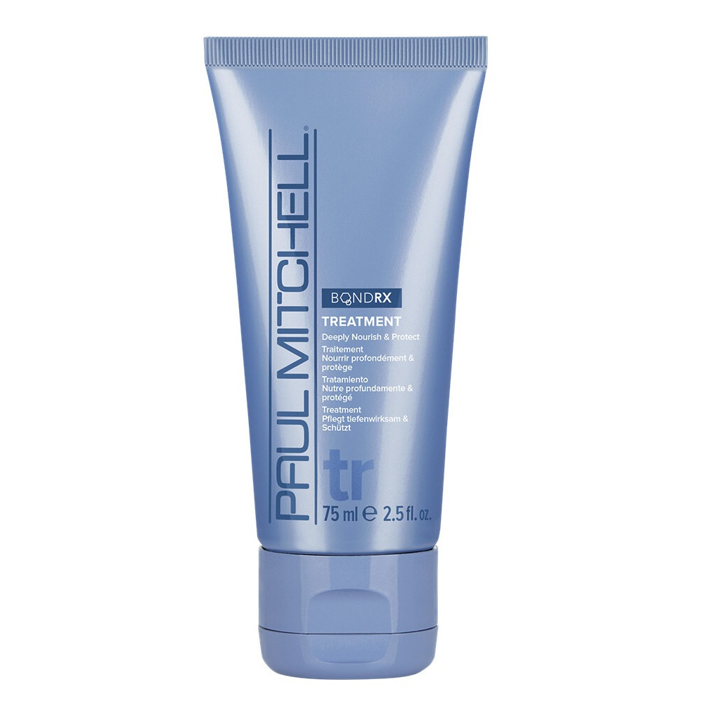 Paul Mitchell Kuracja Paul Mitchell Bond RX wzmacniająco-wygładzająca do włosów zniszczonych 75 ml