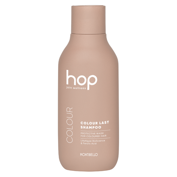 Zestaw Montibello Hop Colour szampon 300 ml + odżywka 200 ml + krem odbudowujący do końcówek 75 ml
