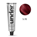Farba Montibello Under 5.70 jasny głęboki czerwony brąz 60 ml