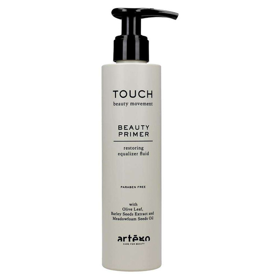 Touch Beauty Primer fluid nadający gęstość i zwiększający objętość 200 ml Artego
