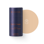 Podkład mineralny Zanature MF Satin Cover Peach Nude PN L5 10 g