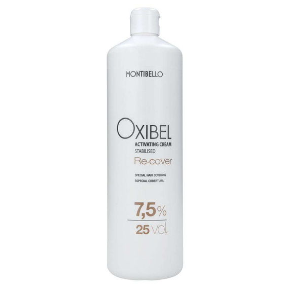 Woda Montibello Oxibel Recover 25 Vol. 7,5% 1000ml