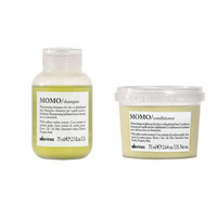 Szampon + odżywka MOMO 2 x 75ml