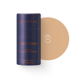Podkład mineralny Zanature MF Satin Cover Peach Nude PN L8 10 g