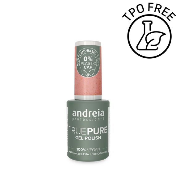 Lakier hybrydowy Andreia Professional True Pure wegański T58 10,5ml