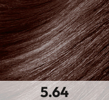 Farba Montibello Cromatone 5.64 miedziano-kasztanowy jasny brąz 60 ml