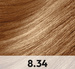 Farba Montibello Cromatone 8.34 miedziano-złoty jasny blond 60 ml