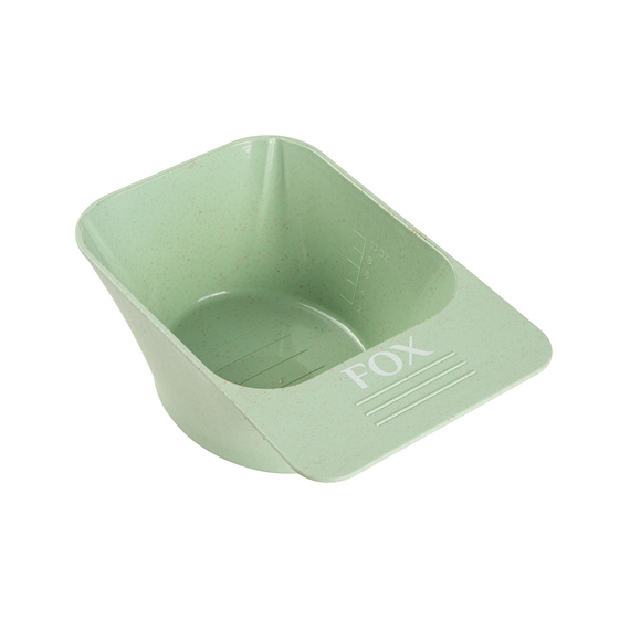Miseczka Fox Wheat Straw Green