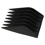 Nasadka 14 mm nr 4 do maszynek 1230, 1233, 1234, 1400 Moser