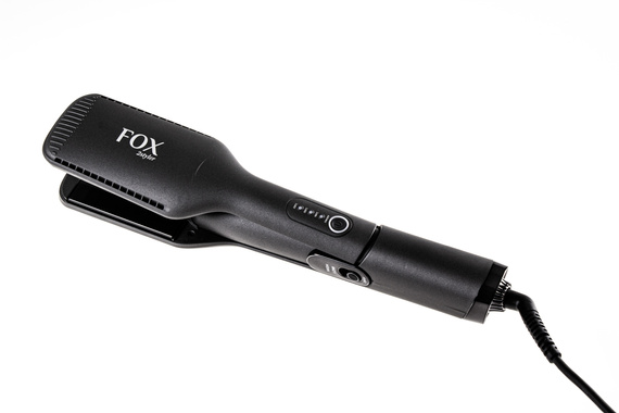 Prostownica Fox 2styler 2w1 z funkcją prostowania i suszenia włosów