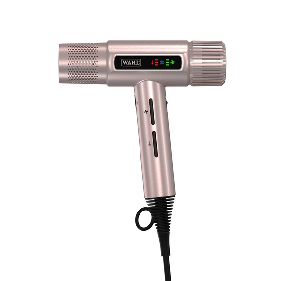 Suszarka Wahl Vanquish SmoothTone Rose Gold z jonizacją 1600 W różowa