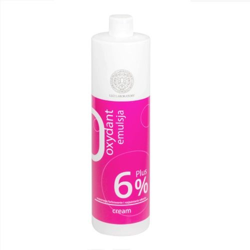 Activia Oxilen Oxydant Plus woda utleniona w kremie 6% 1000 ml Leo