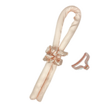 Wałek  do loków Mila Technic różowy