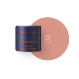 Róż do twarzy Zanature Inflorescence Mineral Rouge Powder Peony 3 g