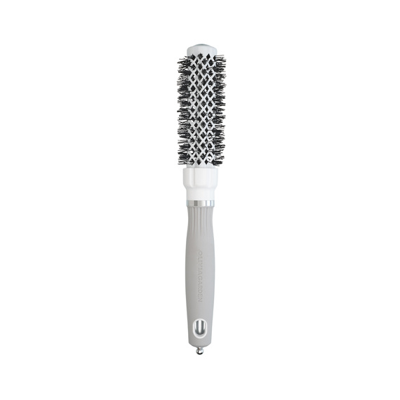 Szczotka Olivia Garden Expert Blowout Grip Wavy Bristles do modelowania i suszenia włosów 25 mm