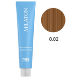 Farba Mila Milaton Classic 8.02 naturalny jasny blond 100 ml