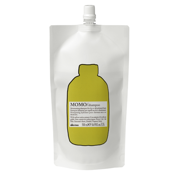 Szampon Davines Essential Haircare MOMO Refill intensywnie nawilżający 500 ml