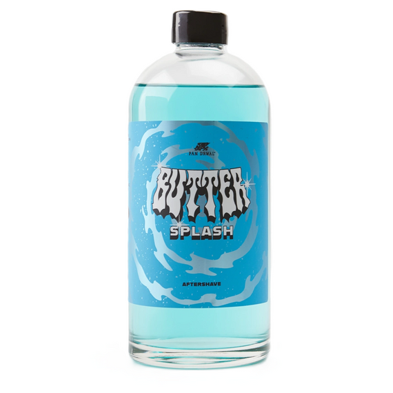 Woda po goleniu Pan Drwal Butter Splash Aftershave 500 ml