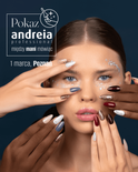 Bilet wstępu na pokaz Andreia Professional Między Mani Mówiąc Poznań 1.03.2026