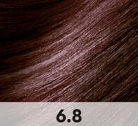 6.8 purpurowy ciemny blond