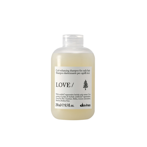 Szampon Davines Essential Haircare LOVE CURL podkreślający skręt 250 ml
