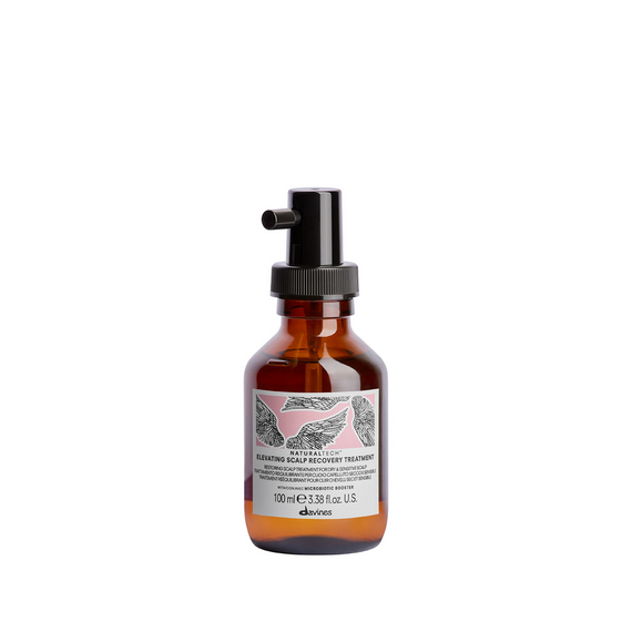 Kuracja Davines NaturalTech Elevating Scalp Recovery regenerująca bez spłukiwania do włosów i skóry głowy 100 ml