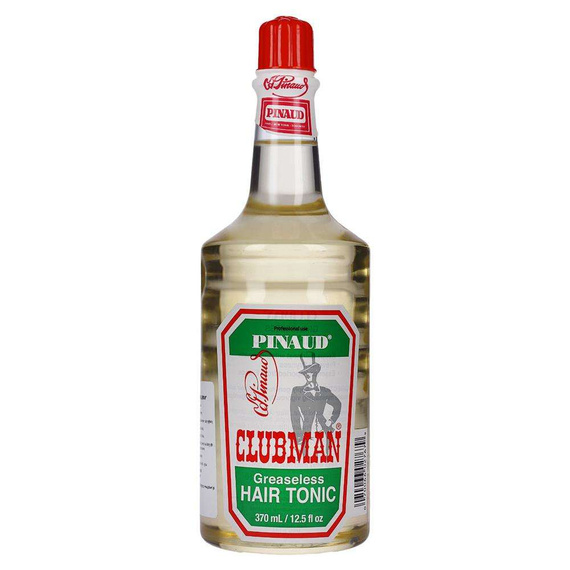 Greaseless Hair Tonic utrwalający tonik do włosów 370 ml Clubman Pinaud