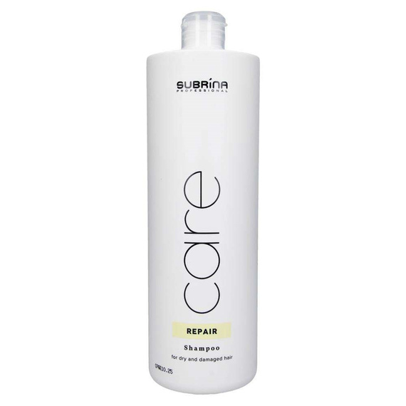 Subrina Care Repair szampon do włosów zniszczonych 1000 ml