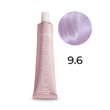 Farba Subrina Demi Permanent Colour 9.6 purpurowy bardzo jasny blond 60 ml