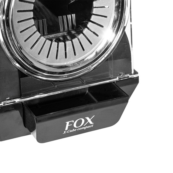 Urządzenie FOX X-Cube Compact do czyszczenia i sterylizacji szczotek i maszynek