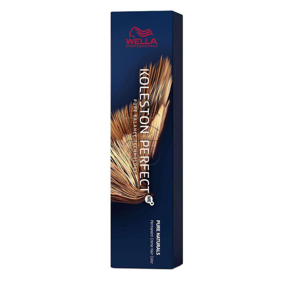 Farba Wella Koleston Perfect Me+ Pure Naturals 88/0 intensywny jasny blond naturalny 60 ml