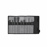 Zestaw grzebieni Jaguar A-Line Carbon Edition 9 sztuk