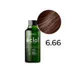 Farba Montibello Éclat 6.66 kwaśna rewitalizująca intensywny kasztanowy ciemny blond 60 ml