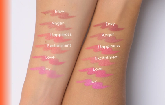 Róż prasowany do twarzy Zanature Blush Definition Joy 3 g