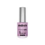 Lakier klasyczny Andreia Professional Hybrid Fusion Color z efektem hybrydy H28 10.5 ml