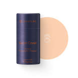 Podkład mineralny Zanature MF Satin Cover Peach P L4 10 g