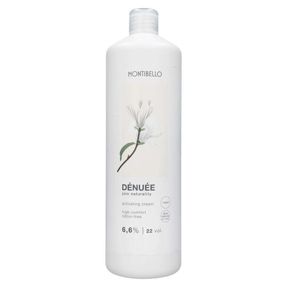 Krem Aktywujący Montibello Denuee 22 VOL 6,6% 1000 ml