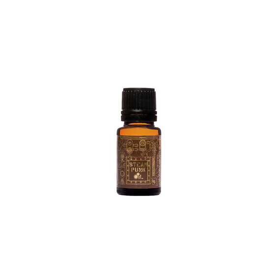 Olejek Pan Drwal Steam Punk do brody 10 ml