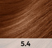 Zestaw Montibello Cromatone farba 5.4 miedziany jasny brąz 60 ml + woda Oxibel 20 VOL 6% 60 ml