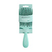 Szczotka Olivia Garden FingerBrush Care Mini Mint do rozczesywania włosów mięta