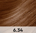 Farba Montibello Cromatone 6.34 miedziano-złoty ciemny blond 60 ml