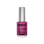 Lakier klasyczny Andreia Professional Hybrid Fusion Color z efektem hybrydy H25 10.5 ml