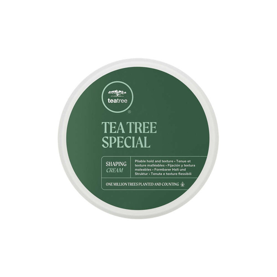 Krem Paul Mitchell TEA TREE Special Shaping modelujący do elastycznej stylizacji włosów mocny 85 g