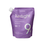 Rozjaśniacz Montibello Luxlight Supreme 9+ 9 tonów 500 g