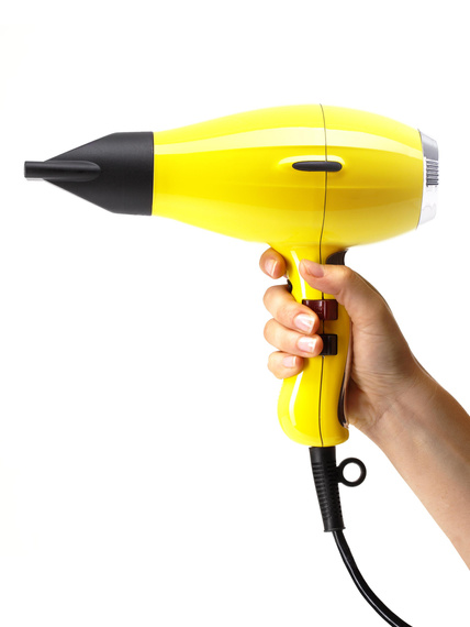 Suszarka Elchim 3900 Healthy Ionic z jonizacją żółta 2400 W