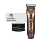 Maszynka do strzyżenia Fale Loki Koki Pro Clipper Premium Line + guma utrwalająca Gratis