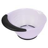 Miseczka do farbowania transparentna liliowa Comair