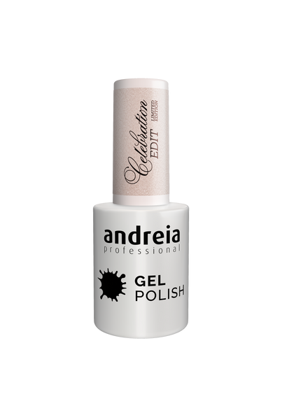 Lakier hybrydowy Andreia Professional Gel Polish Celebration Edit CE1 10,5 ml